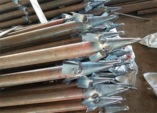 绥滨管棚钢花管